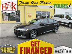 2018 HONDA ACCORD EX 1.5T