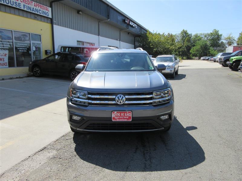 2019 Volkswagen Atlas V6 SE Technology photo 10