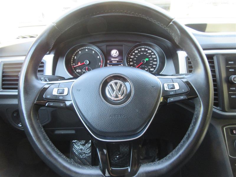 2019 Volkswagen Atlas V6 SE Technology photo 12