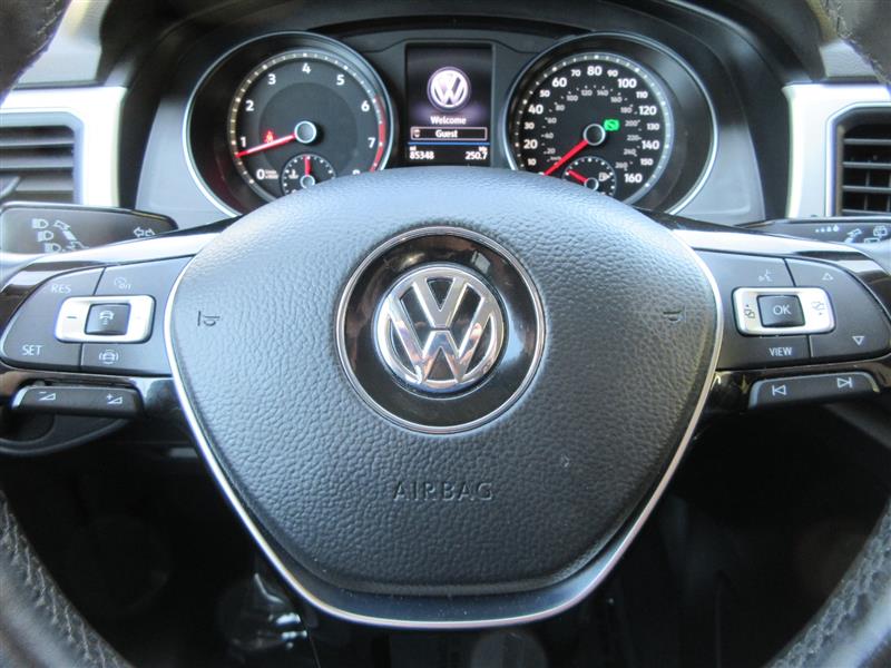 2019 Volkswagen Atlas V6 SE Technology photo 13