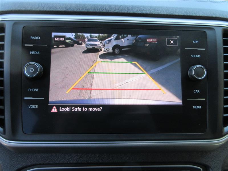 2019 Volkswagen Atlas V6 SE Technology photo 20