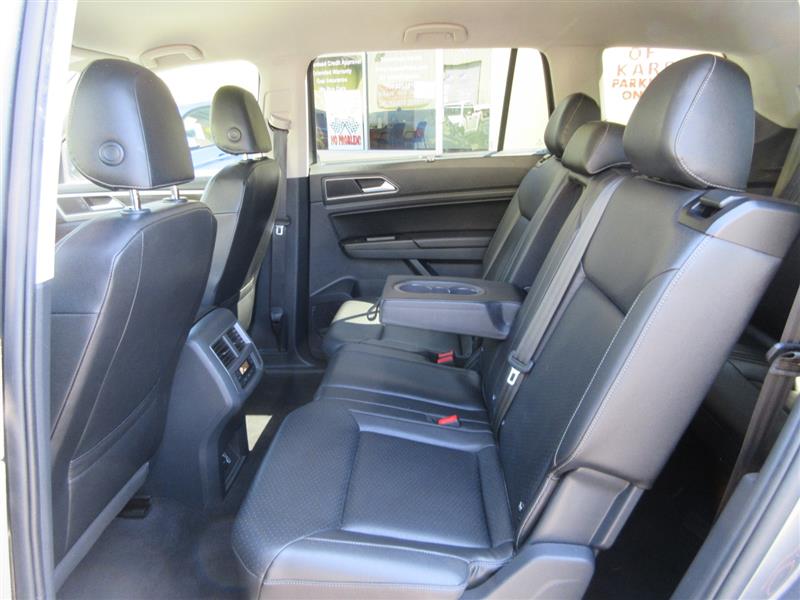 2019 Volkswagen Atlas V6 SE Technology photo 26
