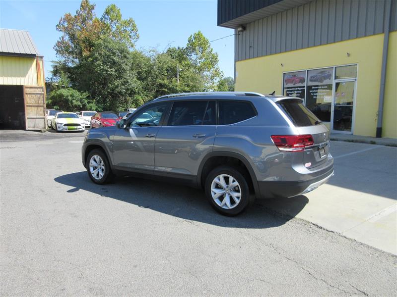 2019 Volkswagen Atlas V6 SE Technology photo 3