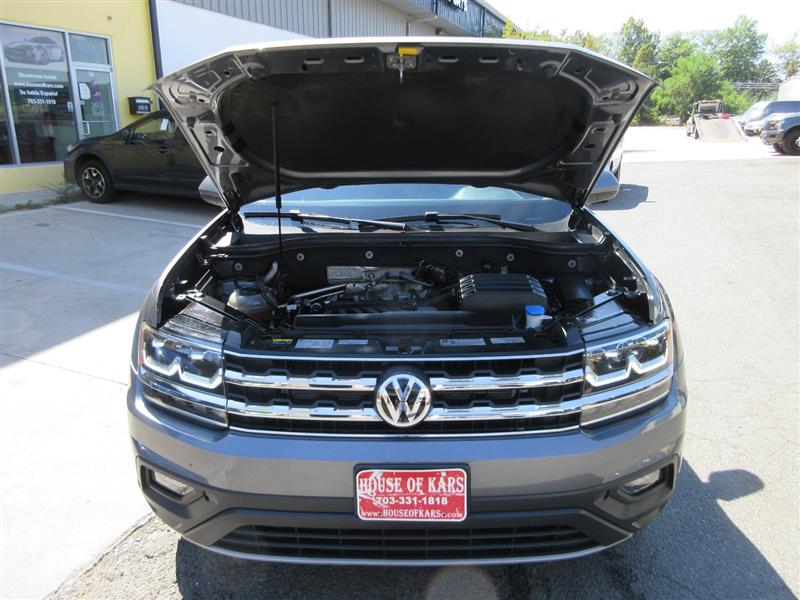 2019 Volkswagen Atlas V6 SE Technology photo 34
