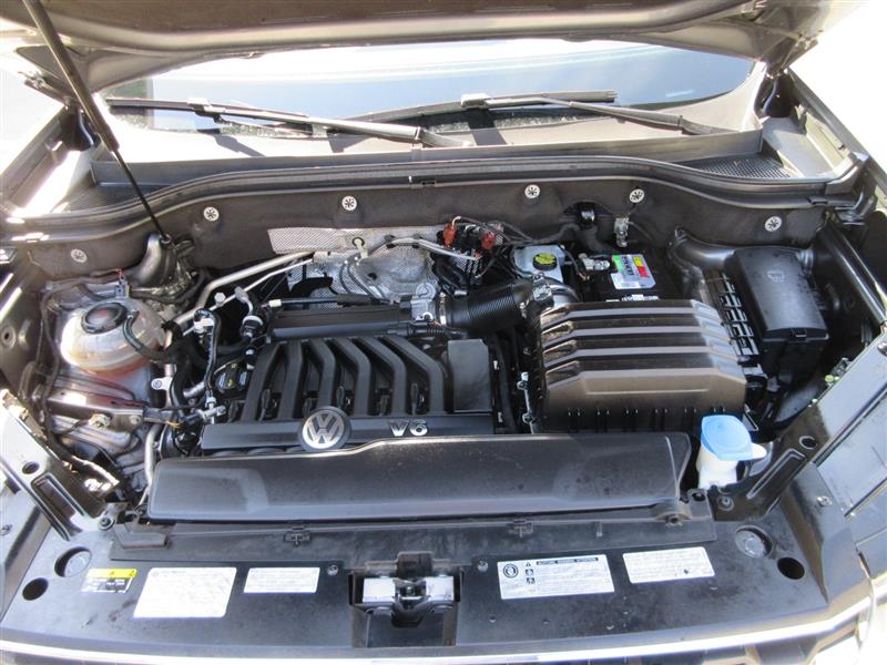 2019 Volkswagen Atlas V6 SE Technology photo 35