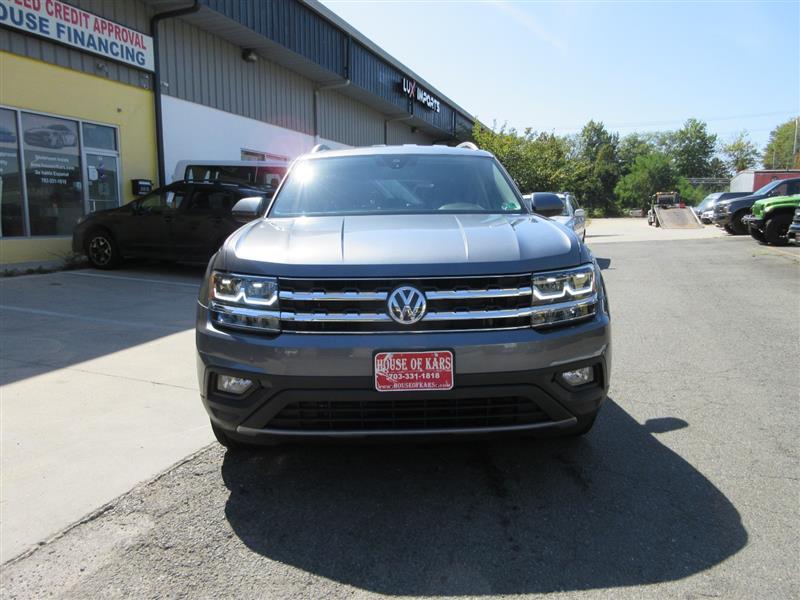 2019 Volkswagen Atlas V6 SE Technology photo 36