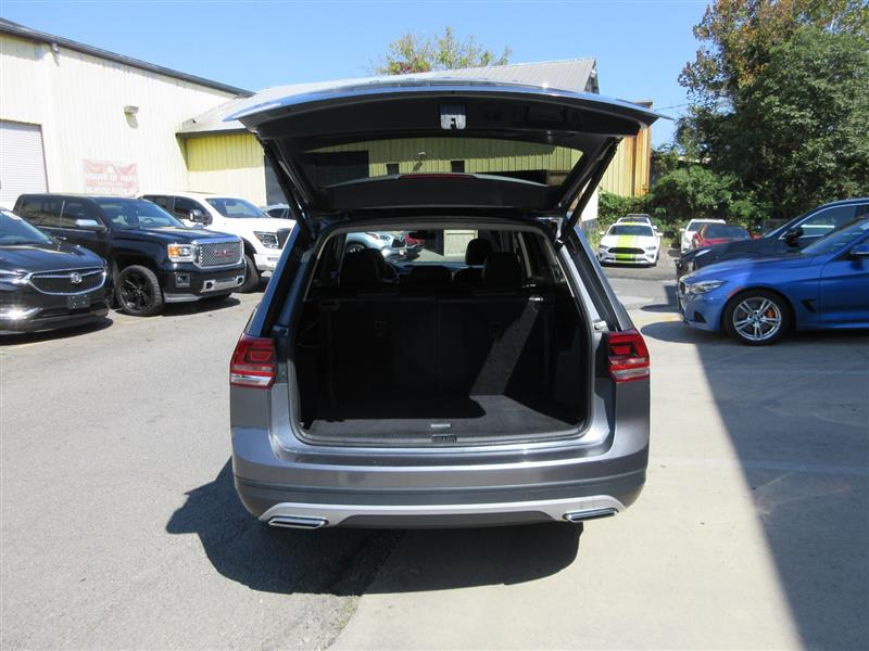 2019 Volkswagen Atlas V6 SE Technology photo 5