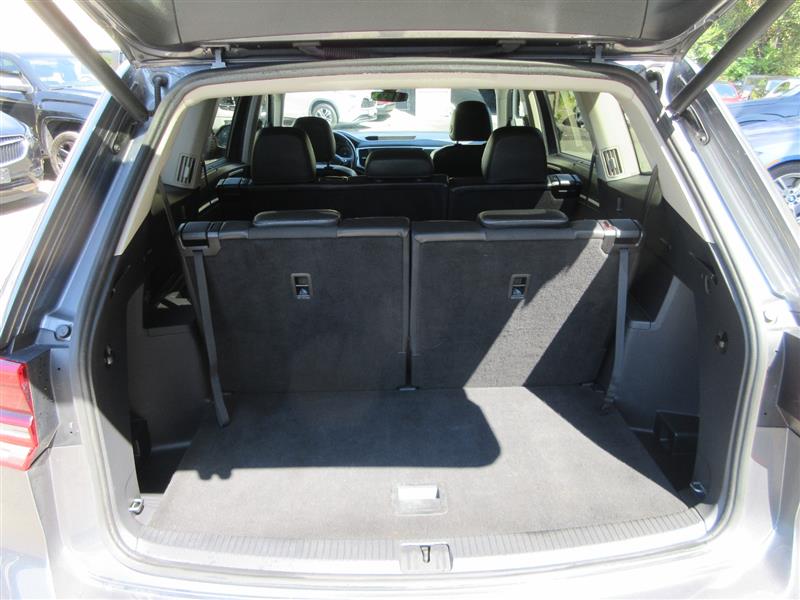 2019 Volkswagen Atlas V6 SE Technology photo 6