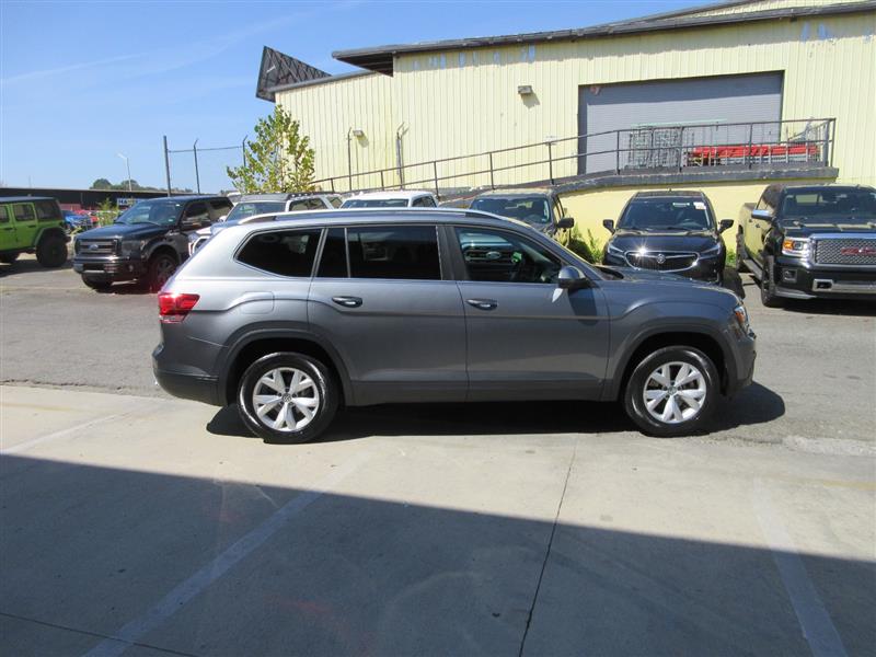 2019 Volkswagen Atlas V6 SE Technology photo 9