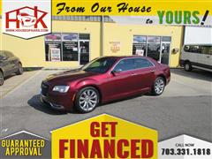 2017 CHRYSLER 300 300C