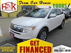 2010 FORD EDGE Limited