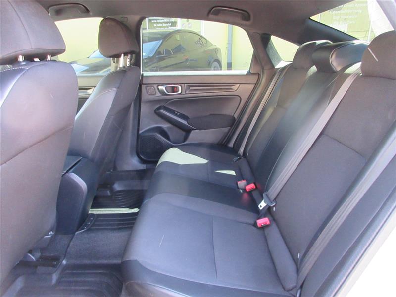 2023 Honda Civic Sport photo 18