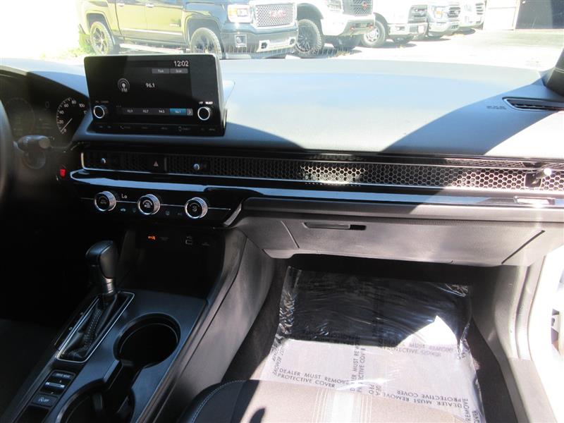 2023 Honda Civic Sport photo 22