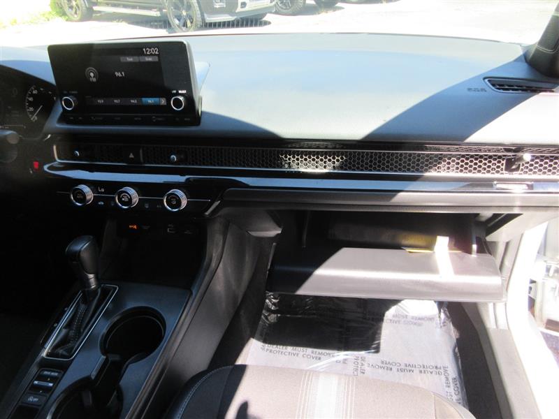 2023 Honda Civic Sport photo 23