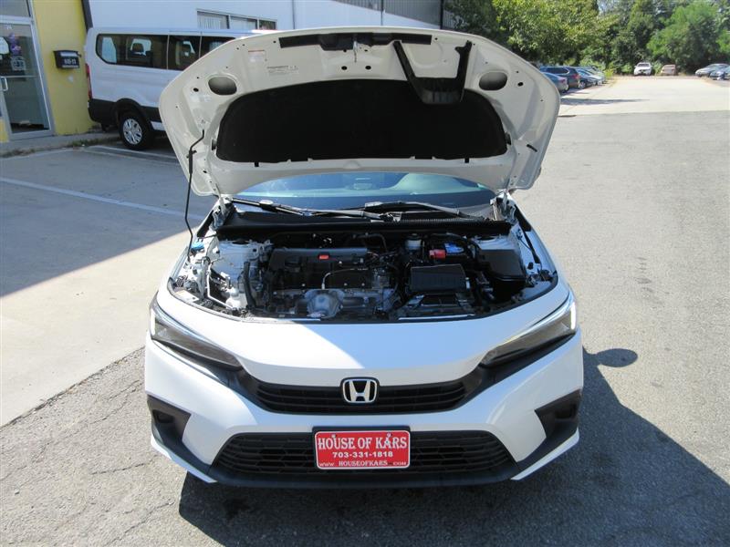 2023 Honda Civic Sport photo 25