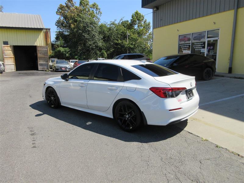 2023 Honda Civic Sport photo 2