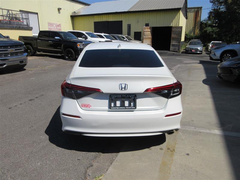 2023 Honda Civic Sport photo 3