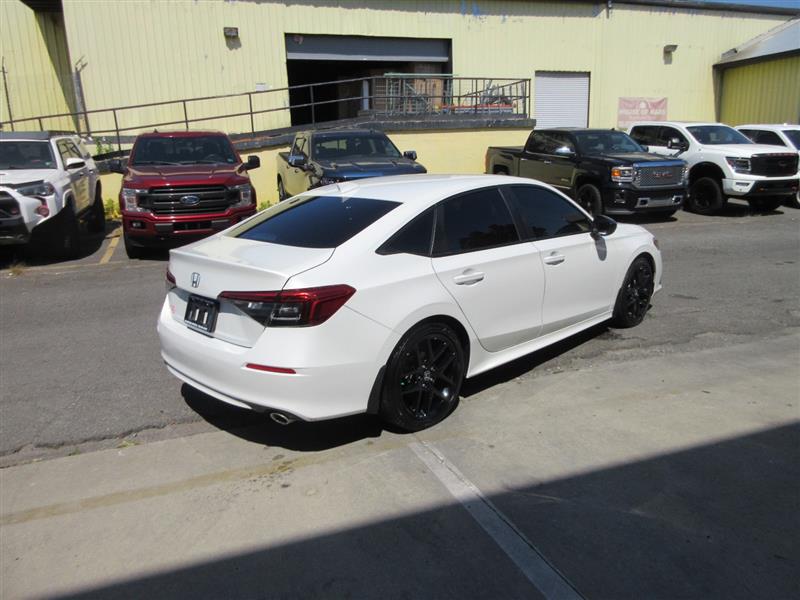 2023 Honda Civic Sport photo 4