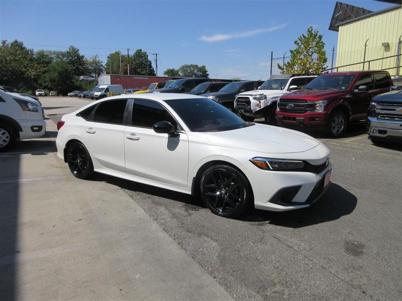 2023 Honda Civic Sport photo 6