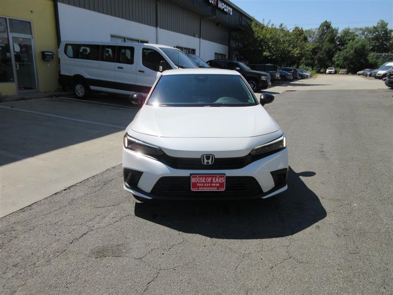 2023 Honda Civic Sport photo 7