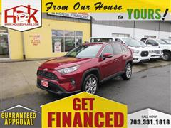2019 TOYOTA RAV4 XLE PREMIUM