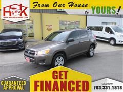 2011 TOYOTA RAV4 
