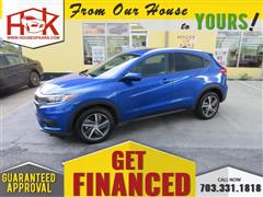 2021 HONDA HR-V EX