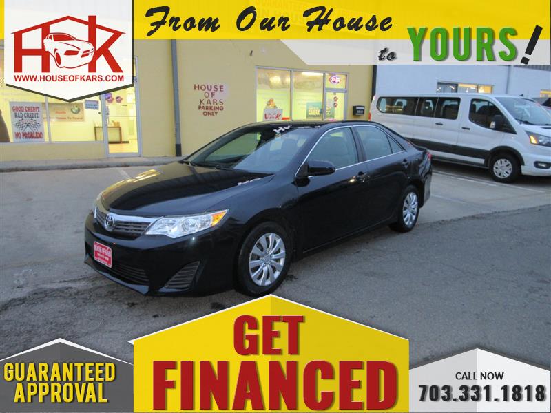 2012 Toyota Camry LE