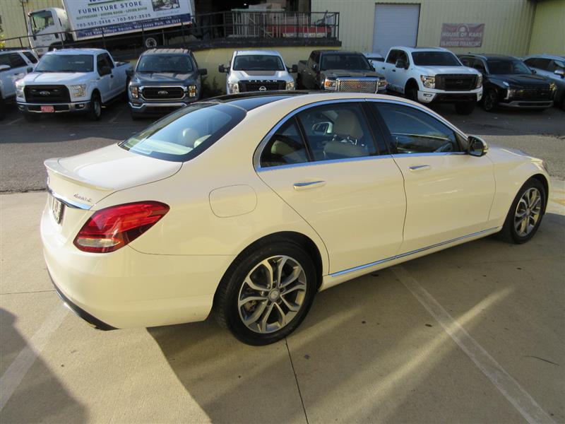 2016 Mercedes Benz C 300 photo 8