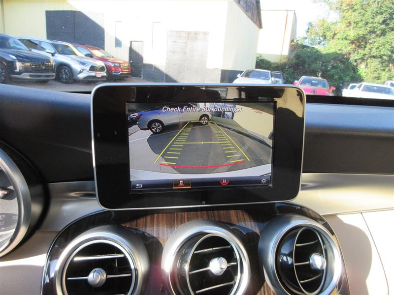 2016 Mercedes Benz C 300 photo 17