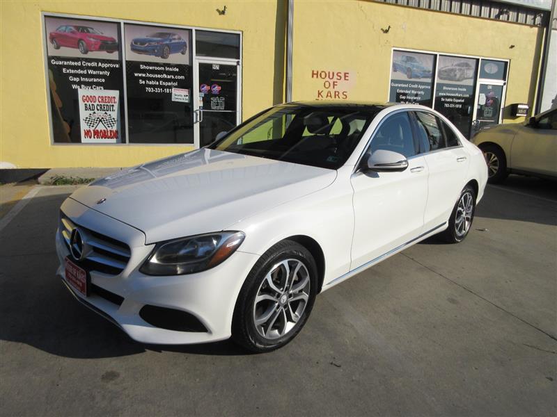 2016 Mercedes Benz C 300 photo 2