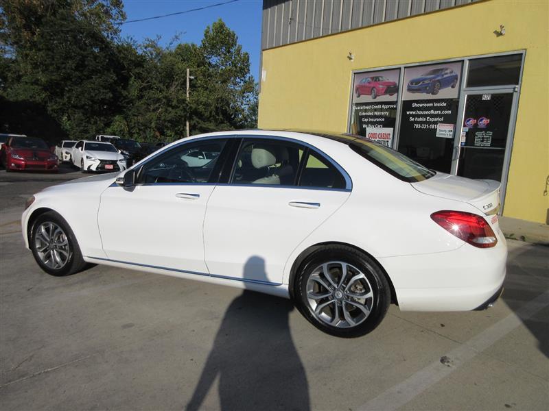 2016 Mercedes Benz C 300 photo 4