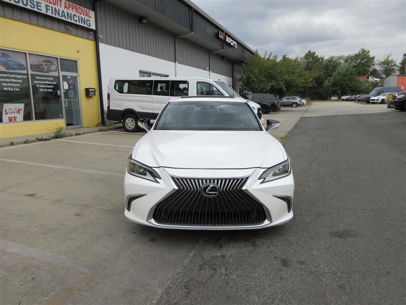 2020 Lexus ES 350 Premium photo 8