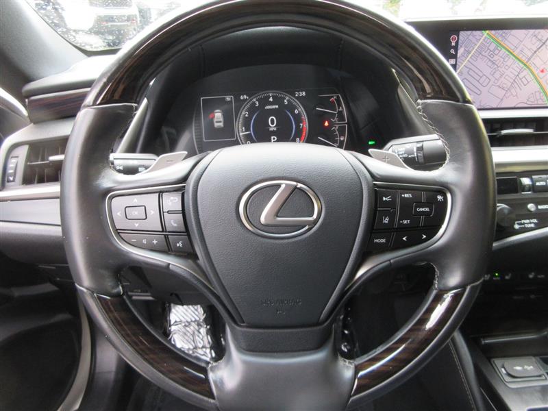 2020 Lexus ES 350 Premium photo 11