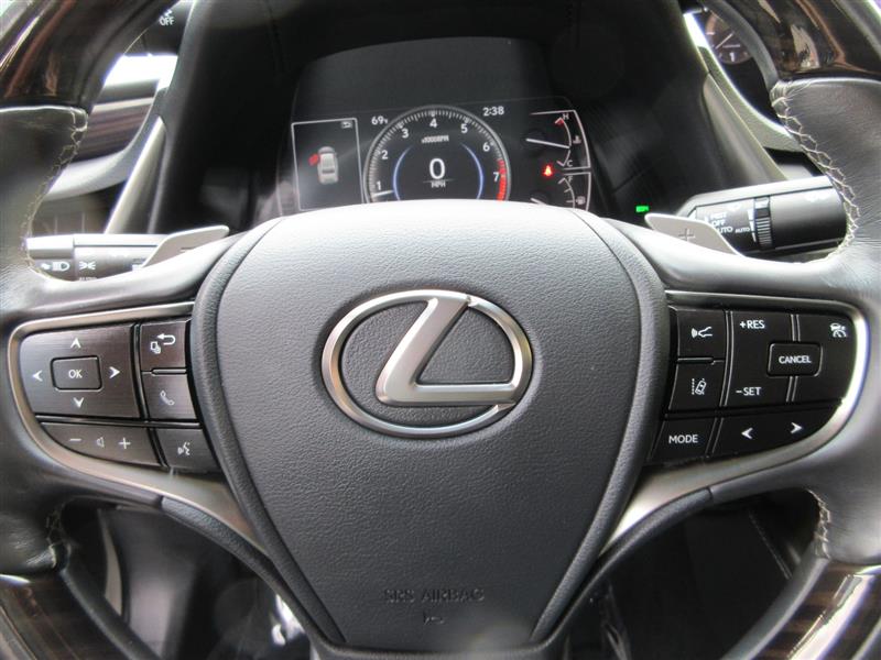 2020 Lexus ES 350 Premium photo 12