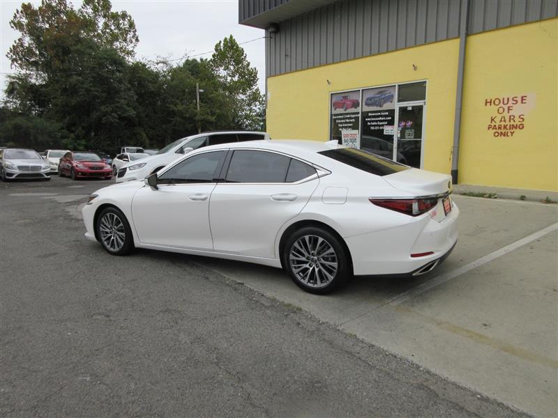 2020 Lexus ES 350 Premium photo 2
