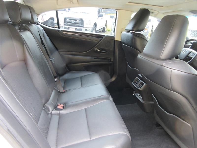 2020 Lexus ES 350 Premium photo 27