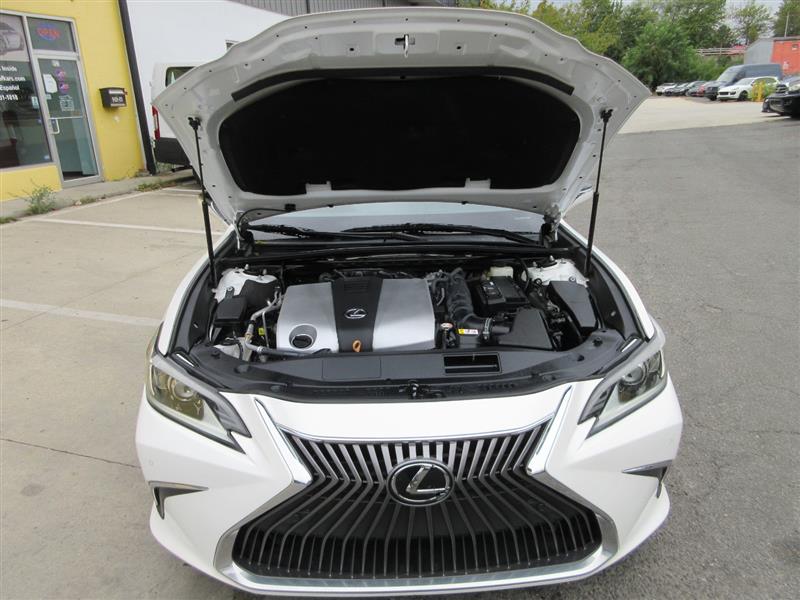 2020 Lexus ES 350 Premium photo 33