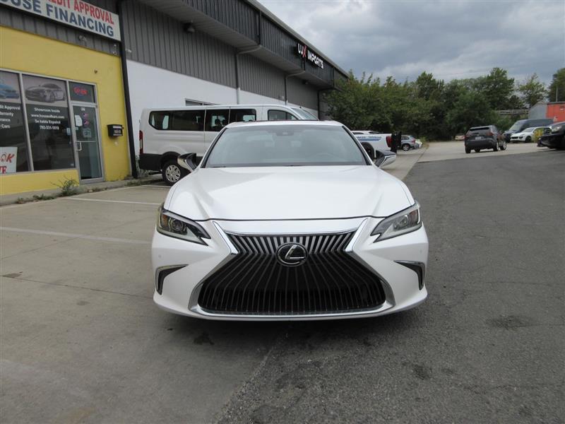 2020 Lexus ES 350 Premium photo 34
