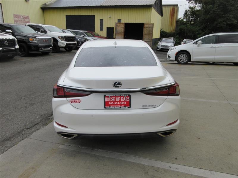 2020 Lexus ES 350 Premium photo 3