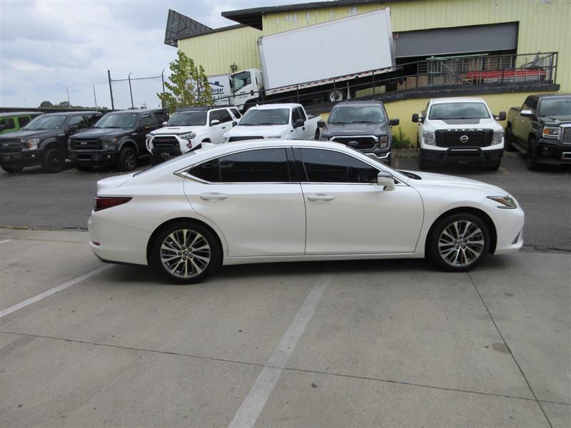2020 Lexus ES 350 Premium photo 6