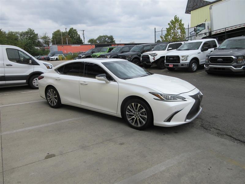 2020 Lexus ES 350 Premium photo 7