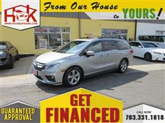 2019 HONDA ODYSSEY EX-L -NAV--DVD