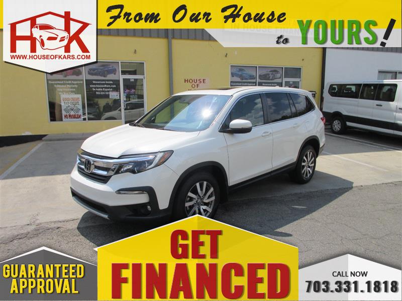 2019 HONDA PILOT EX-L