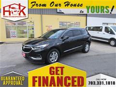 2020 BUICK ENCLAVE ESSENCE
