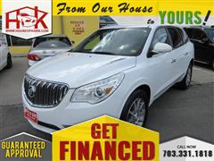 2016 BUICK ENCLAVE Leather