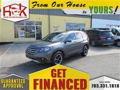 2012 HONDA CR-V EX-L