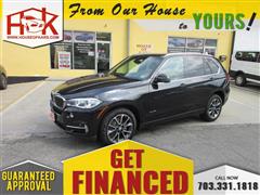 2018 BMW X5 XDRIVE35I