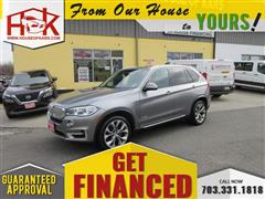 2016 BMW X5 XDRIVE50I