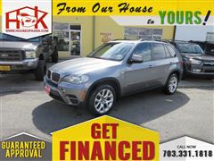 2012 BMW X5 35i